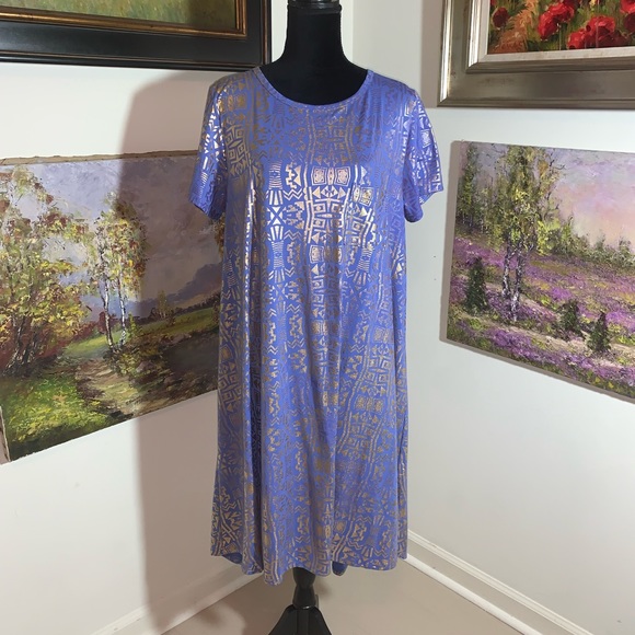 LuLaRoe Dresses & Skirts - LULAROE dress size 2X